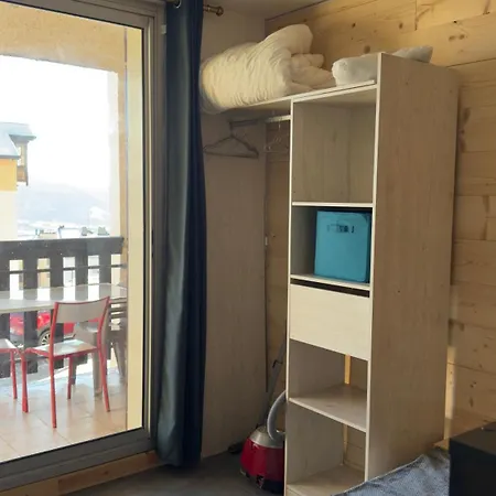 Apartment Font-romeu Renove, Bus, Avec Vue