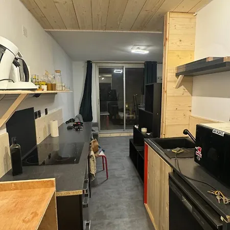 Apartment Font-romeu Renove, Bus, Avec Vue *