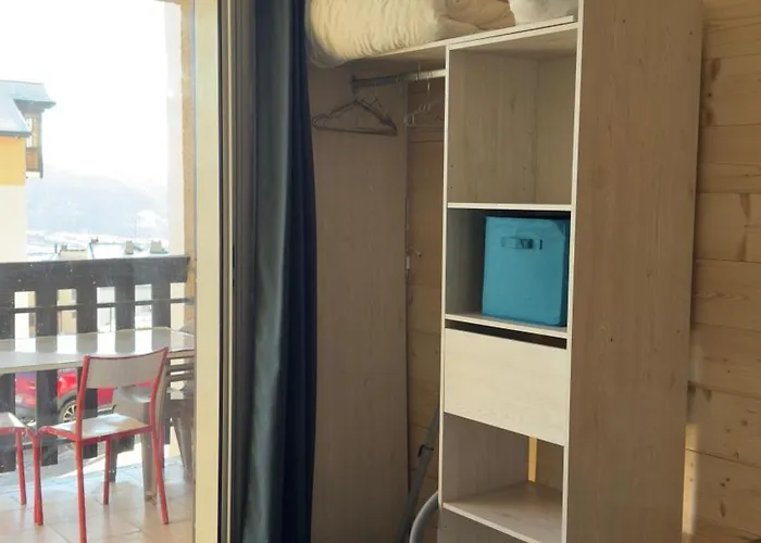 Apartment Font-romeu Renove, Bus, Avec Vue