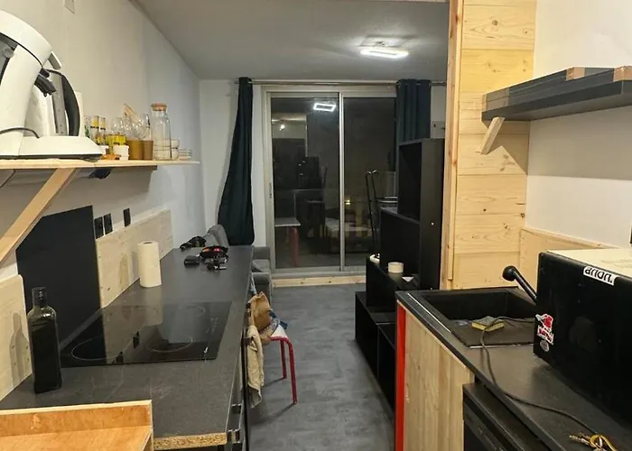 Apartment Font-romeu Renove, Bus, Avec Vue *